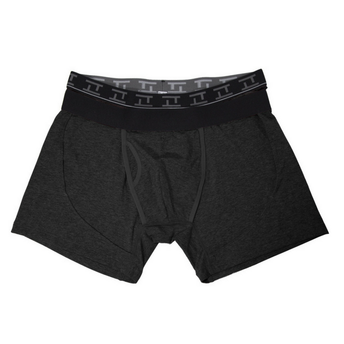 Tucked Trunks Black (1 Brief)
