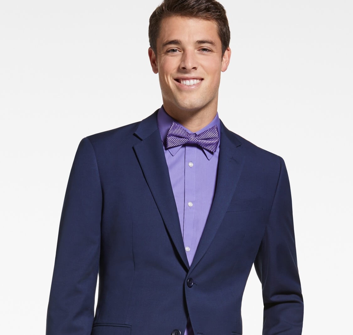 Top 5 Suits to Wear to Prom