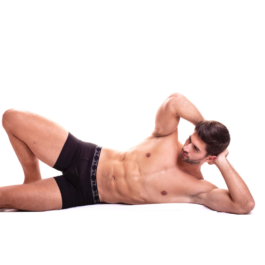 Tucked Trunks Traditional Boxer Brief
