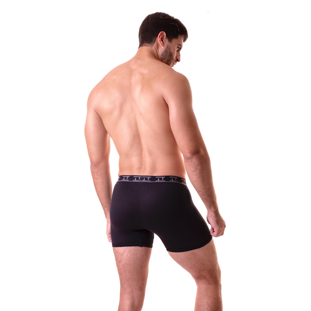 Tucked Trunks Traditional Boxer Brief