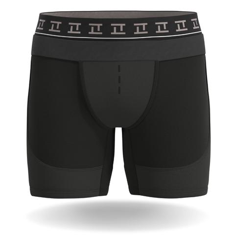 Tucked Trunks Black (1 Brief)